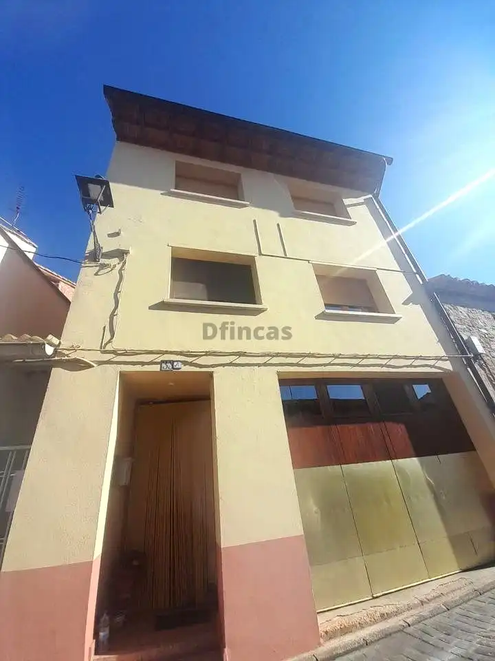 Casa o xalet en venda a El Horno, Cedrillas