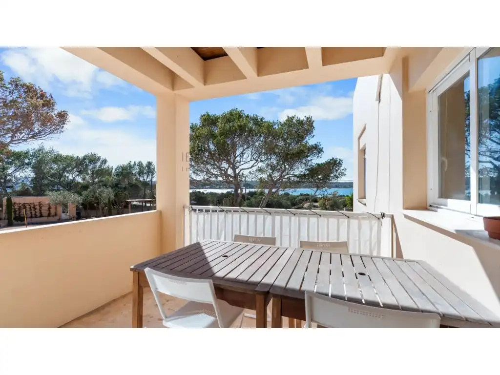 Terrassa de Apartament en venda en Formentera amb Aire condicionat, Terrassa i Moblat