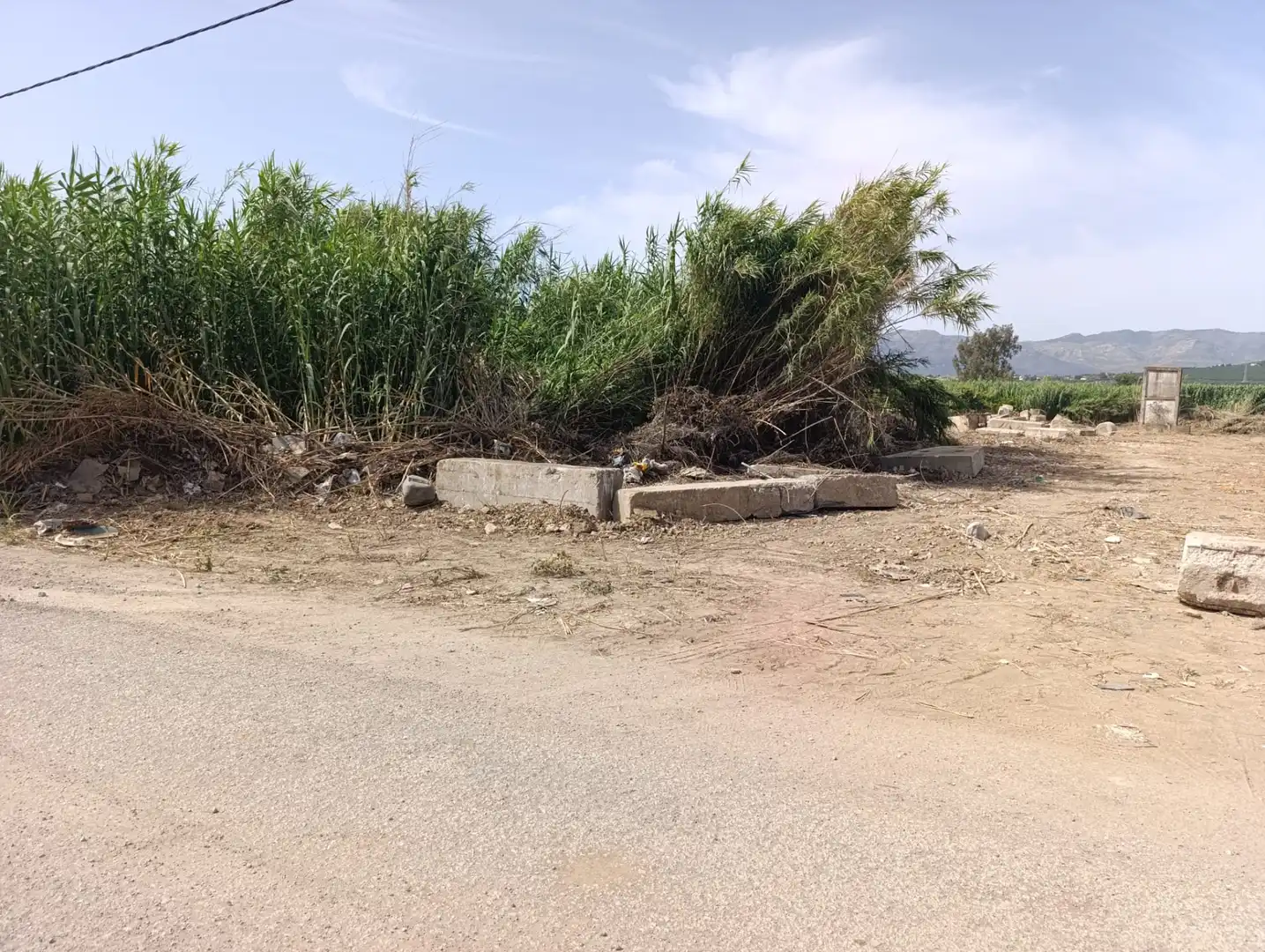 Terreno en venta en Málaga
