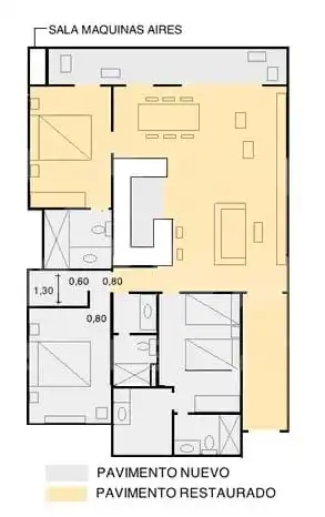 Piso en venta en L'Antiga Esquerra de l'Eixample