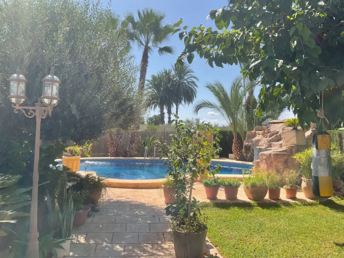 Villa avec piscine à vendre à Alzabares, imagen 60