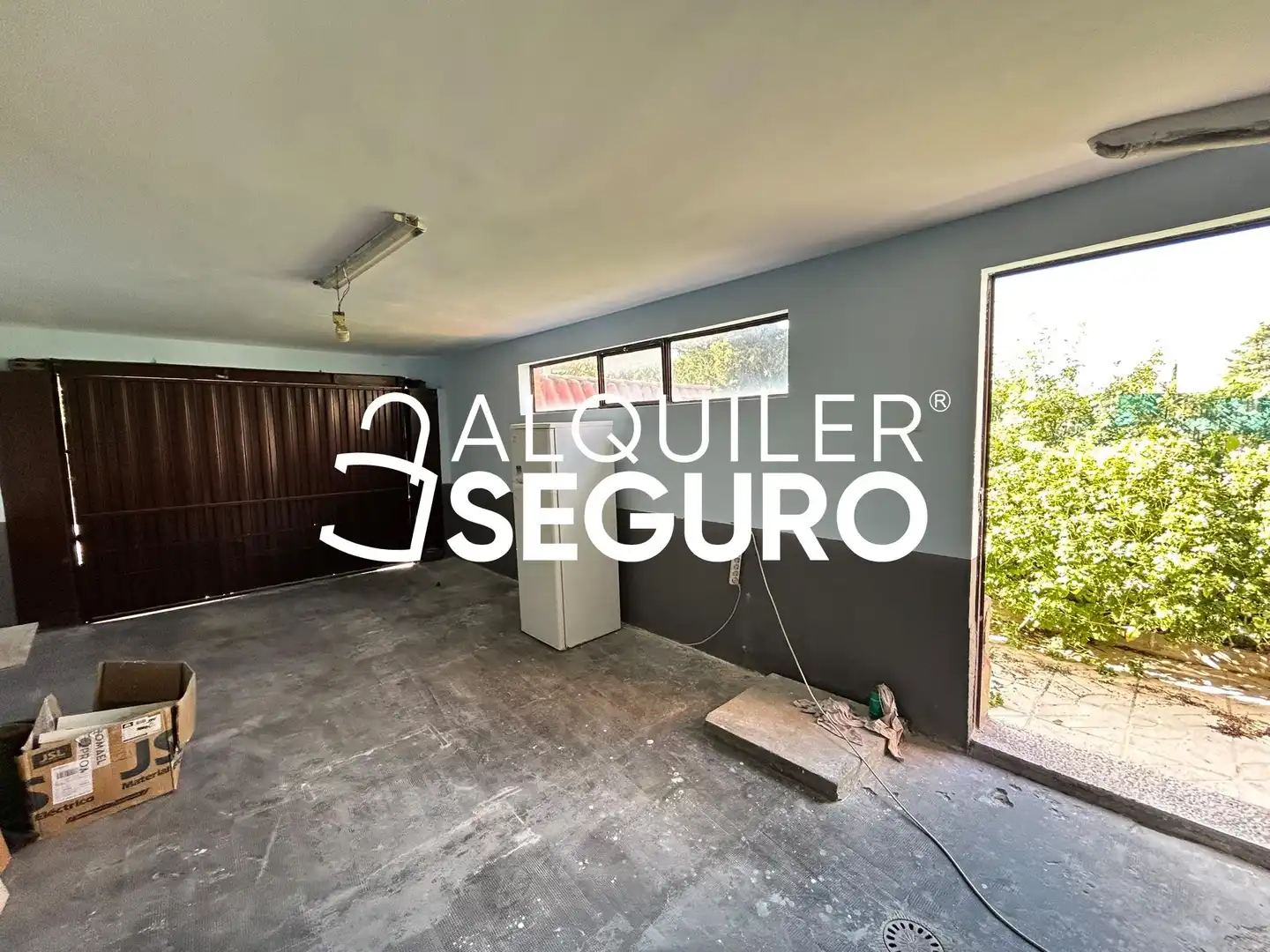 Parking de Casa o chalet de alquiler en Rivas-Vaciamadrid con Calefacción y Terraza