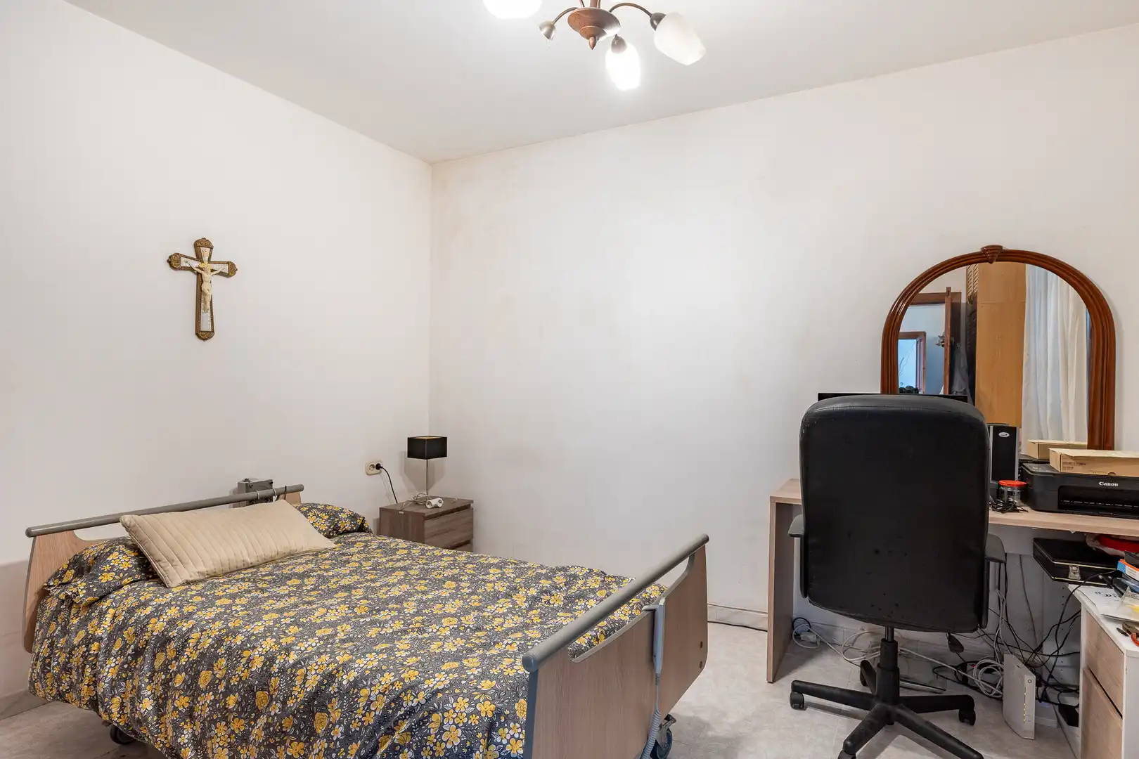 Dormitori de Casa o xalet en venda en  Palma de Mallorca amb Aire condicionat, Terrassa i Balcó