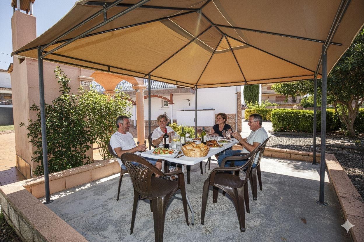 Jardí de Casa o xalet en venda en Maçanet de la Selva amb Calefacció, Jardí privat i Terrassa