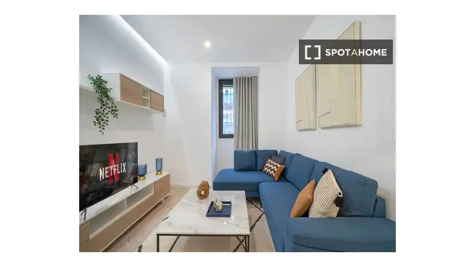 Fotografía del inmueble reportado: 2.783 €/mes — Trafalgar, Madrid