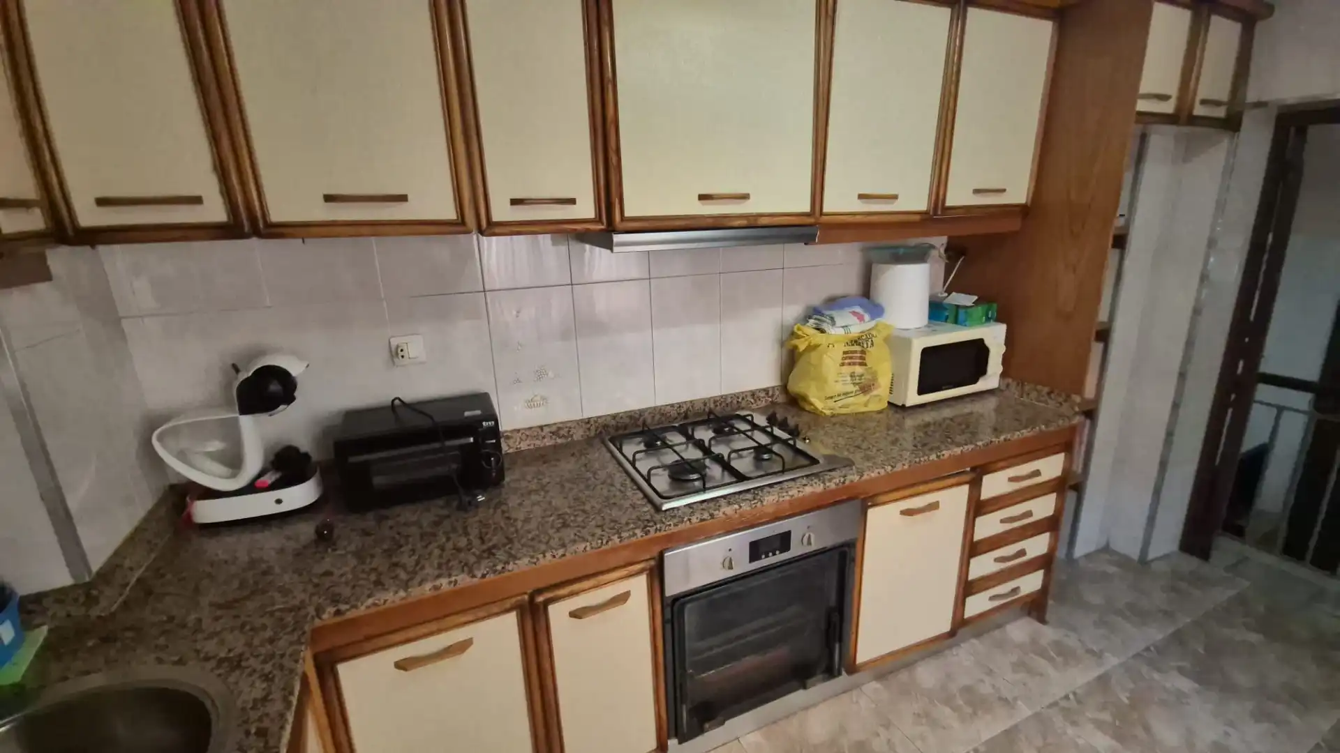 Kitchen of Detached homes for sale in Murcia  with Terrace, Storage room and Furnished