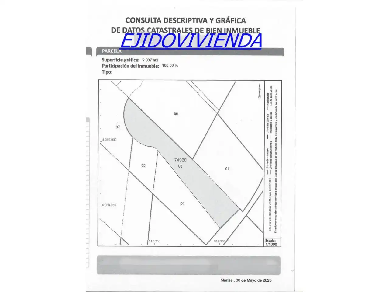 Lands and plots for sale in Matagorda, imagen 6