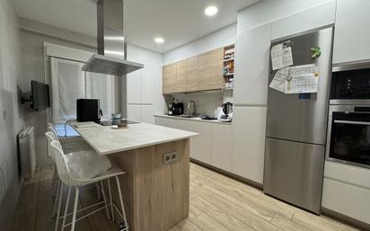 Küche von Wohnung zum verkauf in Legazpi mit Heizung