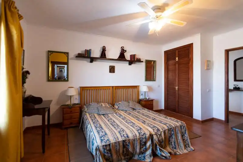 Habitación de Casa o chalet en venta en Tías con Jardín privado, Trastero y Amueblado