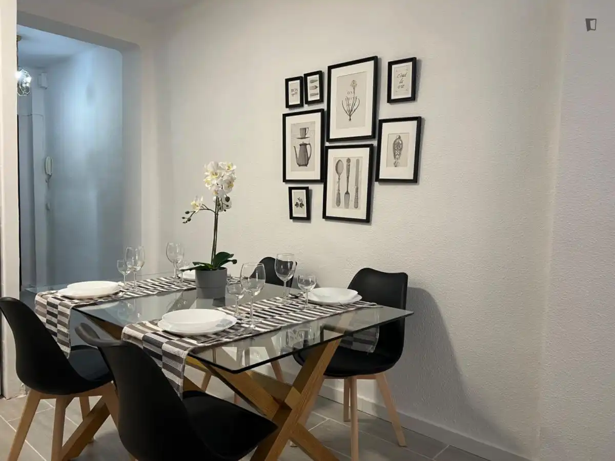 Habitación en El Molinillo - Capuchinos