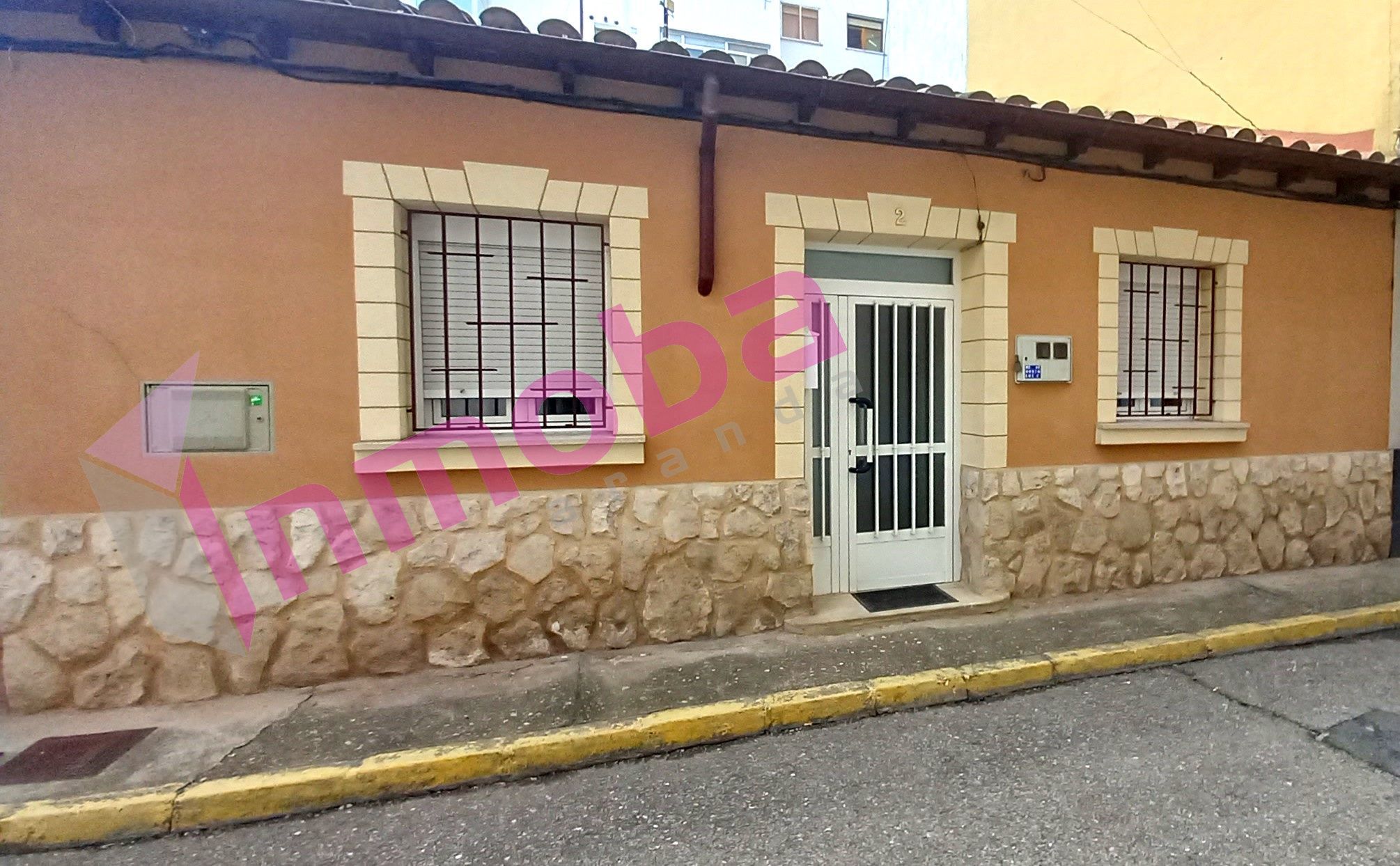 Casa adosada en venda a Calle Corralón de los Caídos, Santa Catalina - Ferial