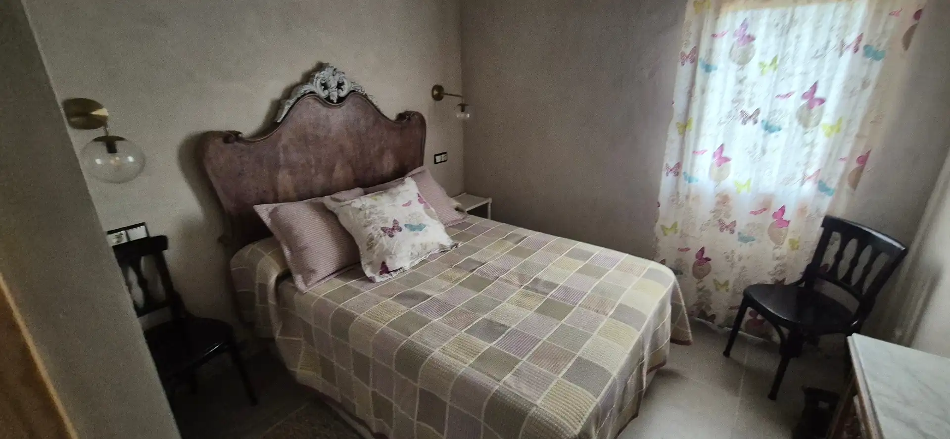 Bedroom of Country homes for sale in Castellonet de la Conquesta  with Air Conditioner, Heating and Private garden