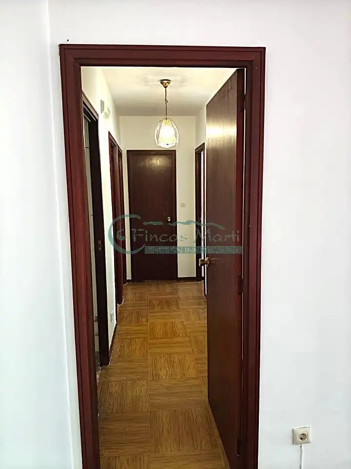 Piso con terraza en venta en Centro Urbano, imagen 14