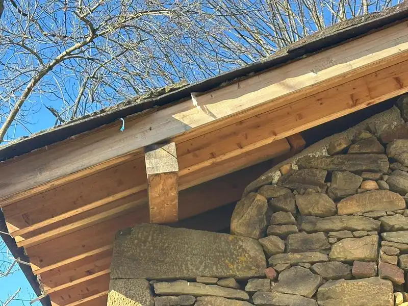 Außenansicht von Country house zum Verkauf in Mieres (Asturias)