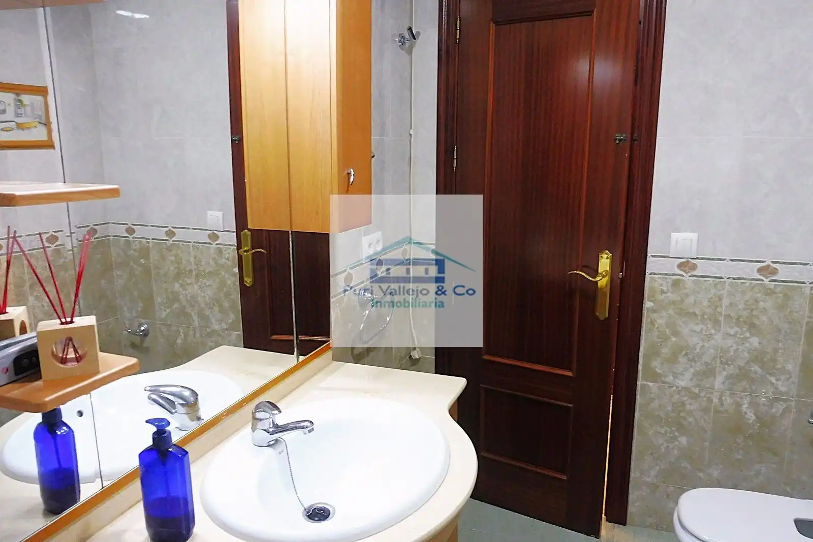 Baño de Casa adosada en venta en Córdoba con Aire acondicionado, Calefacción y Terraza