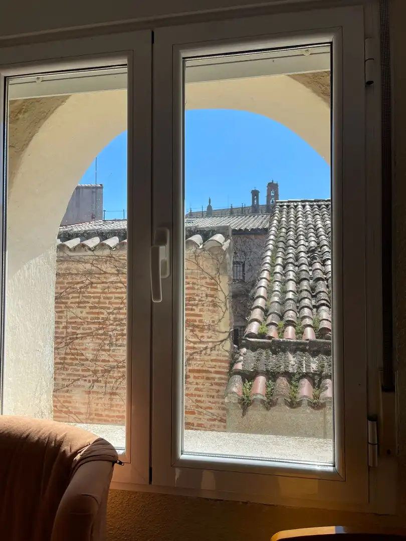 Exterior view of Buildings for sale in Plasencia
