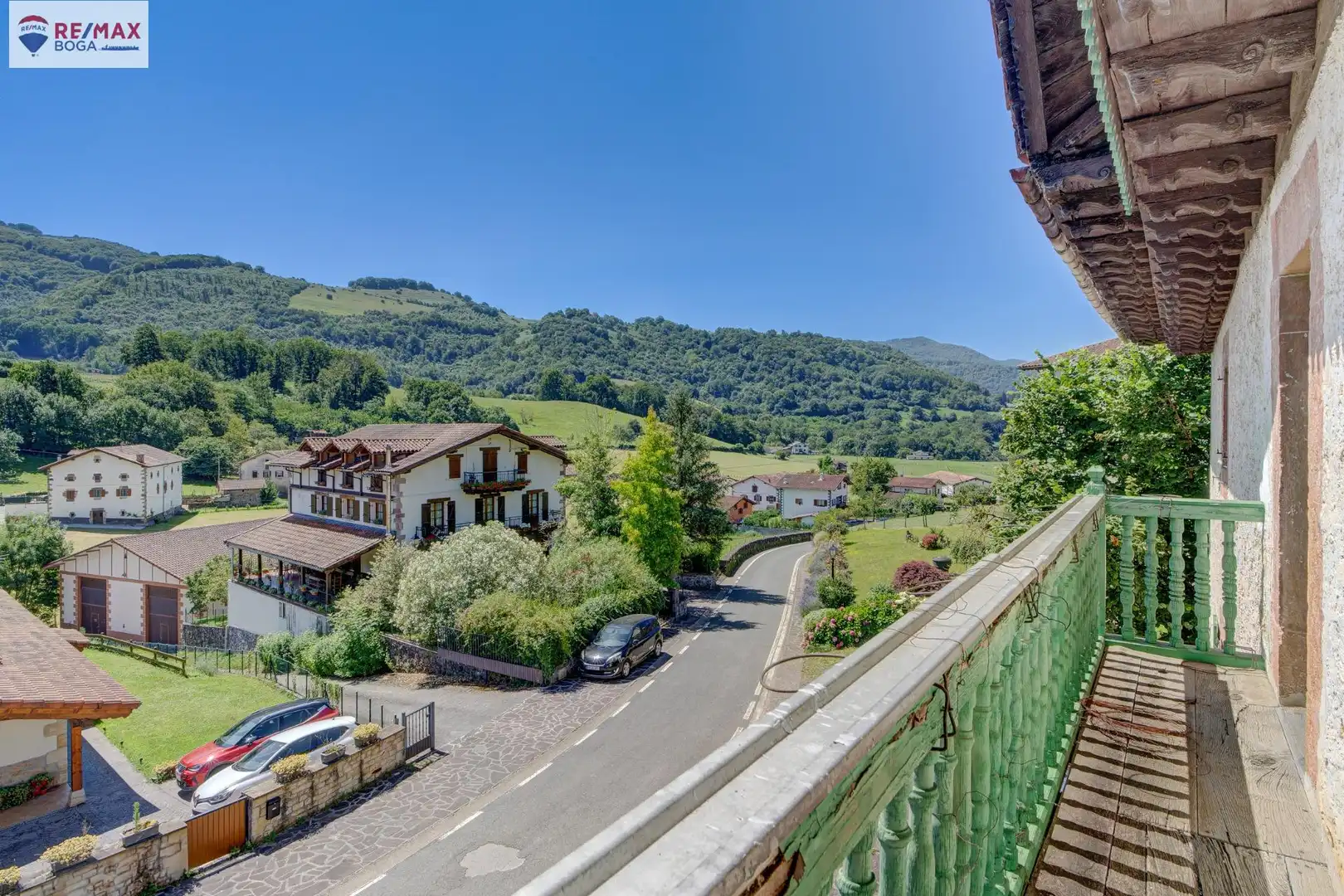 Casa con terrazza in vendita a Donamaria, imagen 16