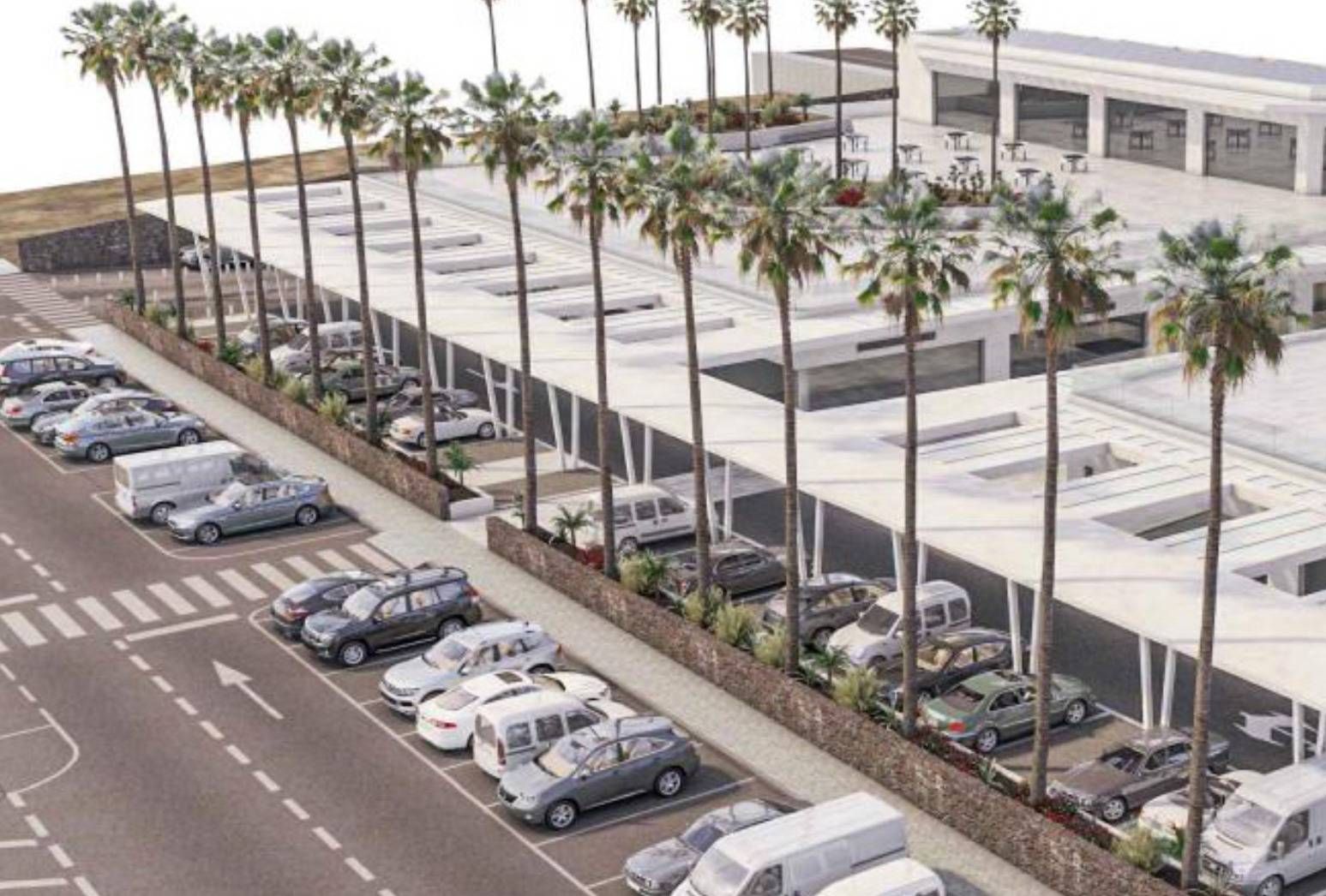Parking of Premises for sale in Yaiza  with Terrace