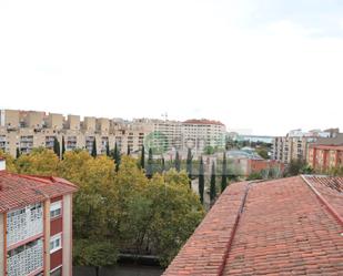 Vista exterior de Àtic en venda en  Zaragoza Capital amb Aire condicionat, Calefacció i Terrassa