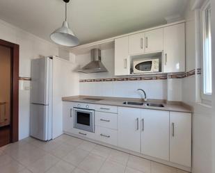 Kitchen of Flat to rent in Piélagos  with Heating, Parquet flooring and Furnished