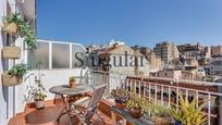 Terrassa de Àtic en venda en  Barcelona Capital amb Aire condicionat, Calefacció i Parquet