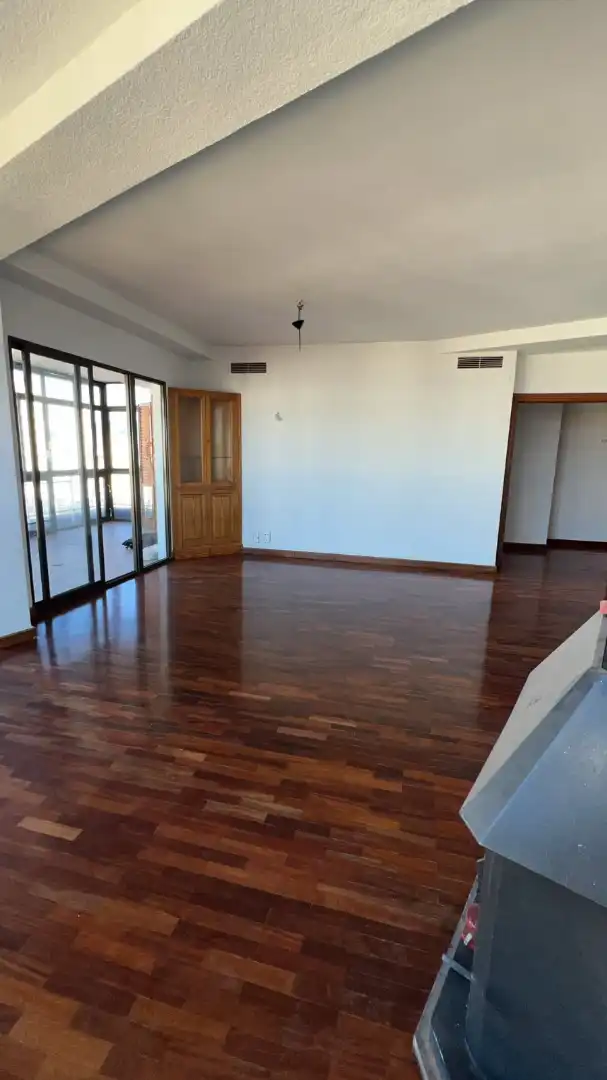 Sala de estar de Ático en venta en Centro