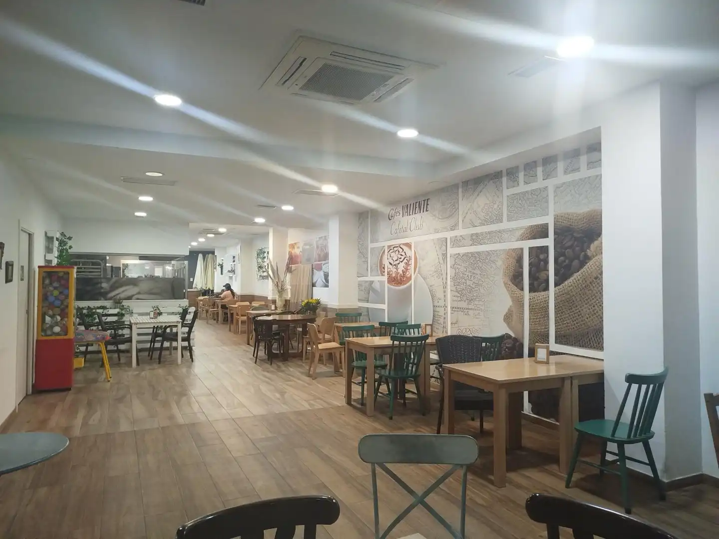 Local en traspaso en Manises con Aire acondicionado