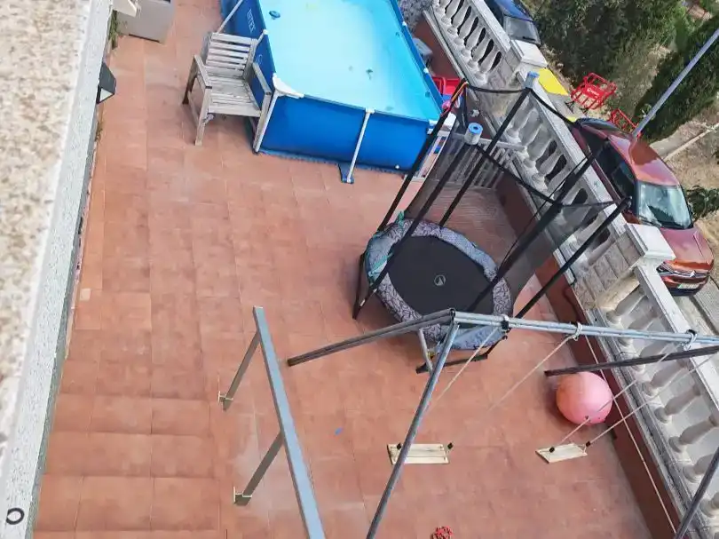 Terrassa de Pis en venda en Castellet i la Gornal amb Balcó