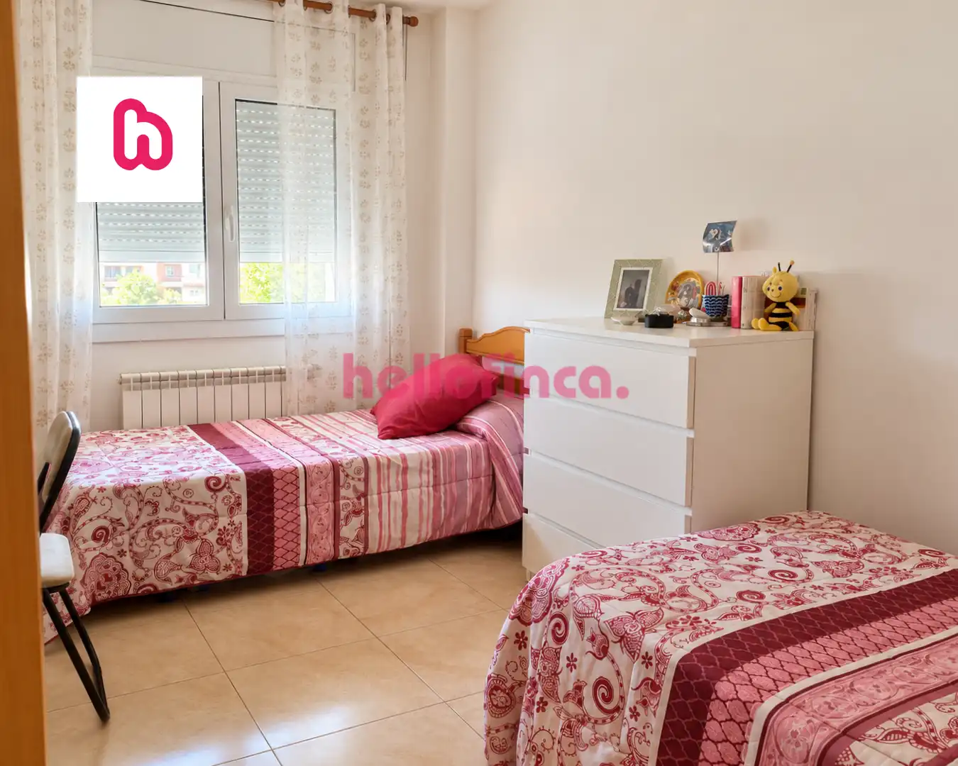 Bedroom of Flat for sale in Artés, Barcelona