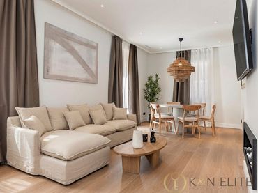 Appartement avec ascenseur à vendre à Calle Alonso Cano