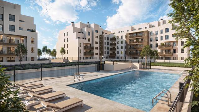 Piso en Venta en La Paloma - Asfain