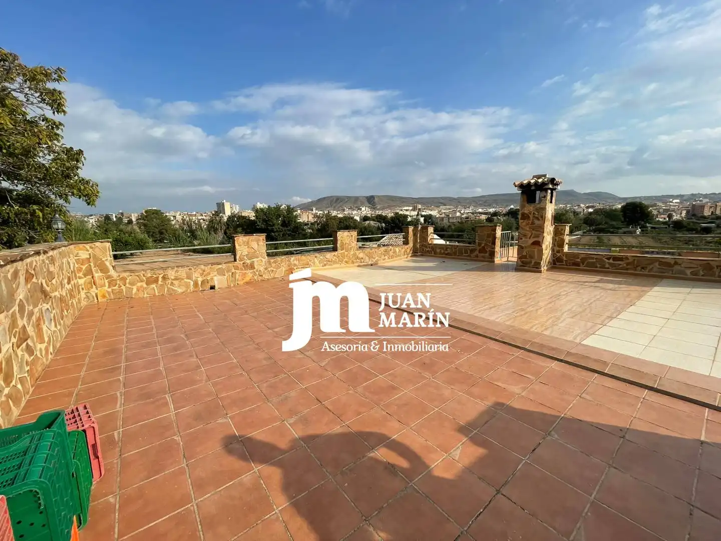 Casa rústica amb piscina en venda a Paseo Ribereno, imagen 14