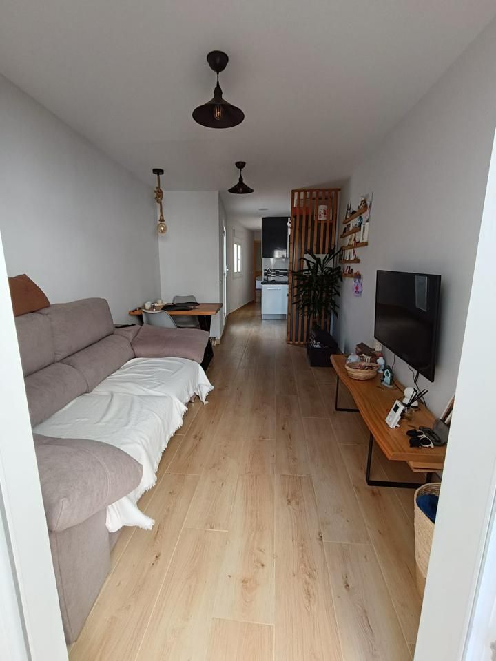 Living room of House or chalet to rent in Navalcarnero  with Heating