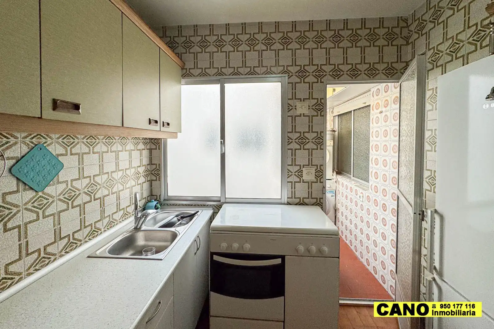 Piso en venta en Genoveses, Esperanza - Quemadero