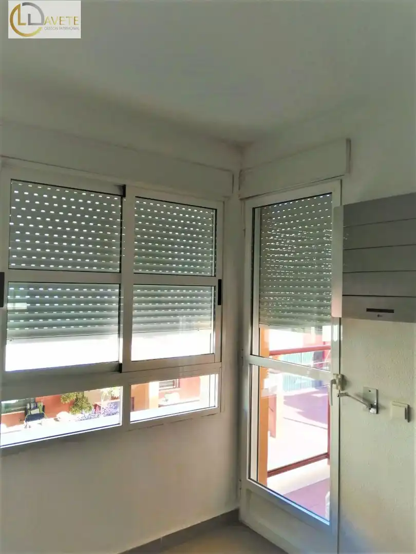 Exterior view of Duplexes for sale in Murcia  with Air Conditioner, Heating and Private garden