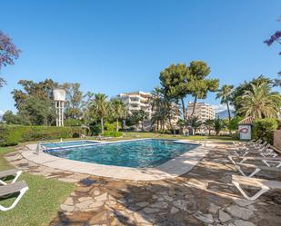 Swimming pool of House or chalet for sale in Estepona  with Air Conditioner, Terrace and Swimming Pool