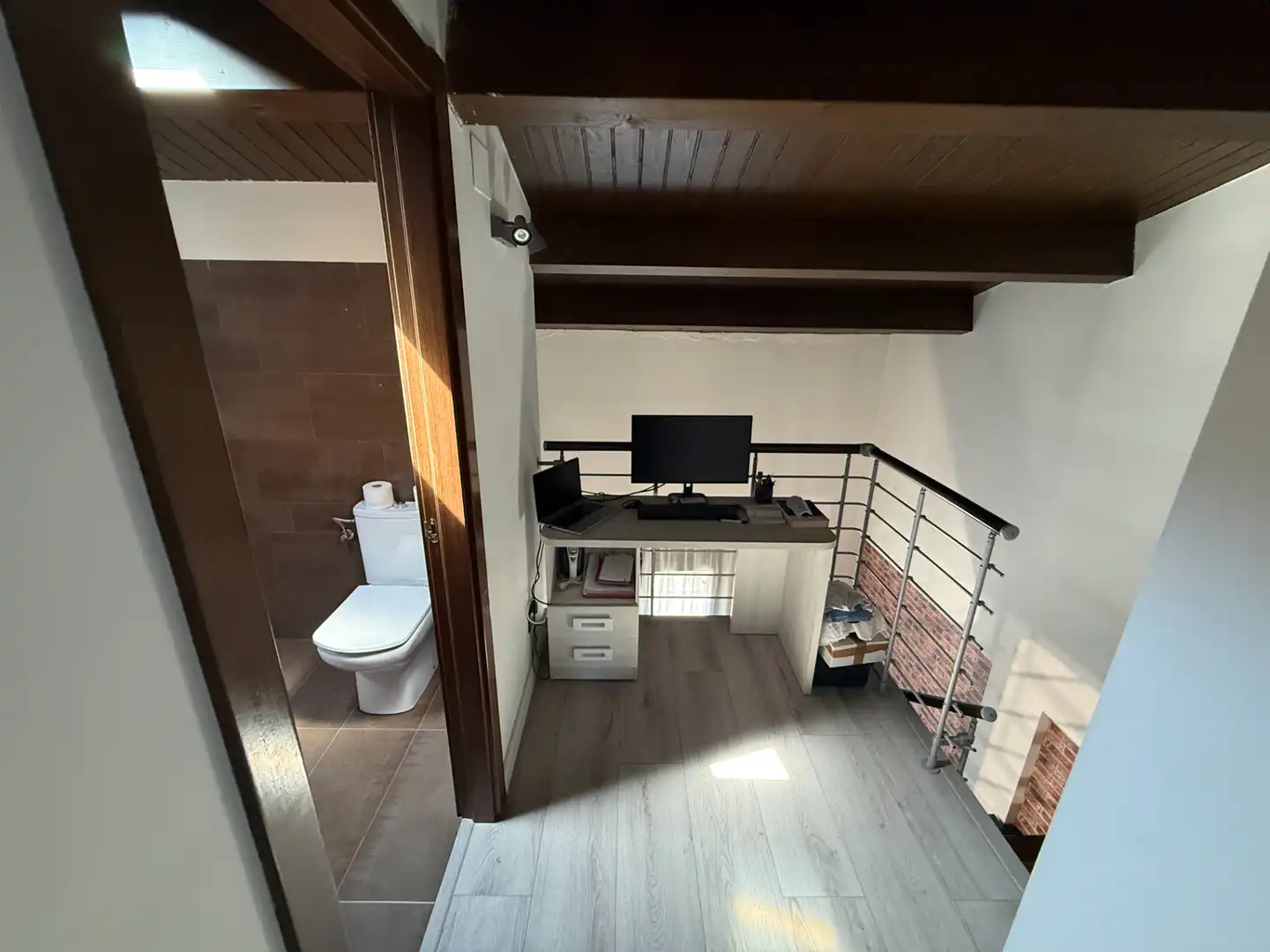 Dúplex en venda en Santa Eulàlia de Ronçana amb Aire condicionat, Calefacció i Moblat