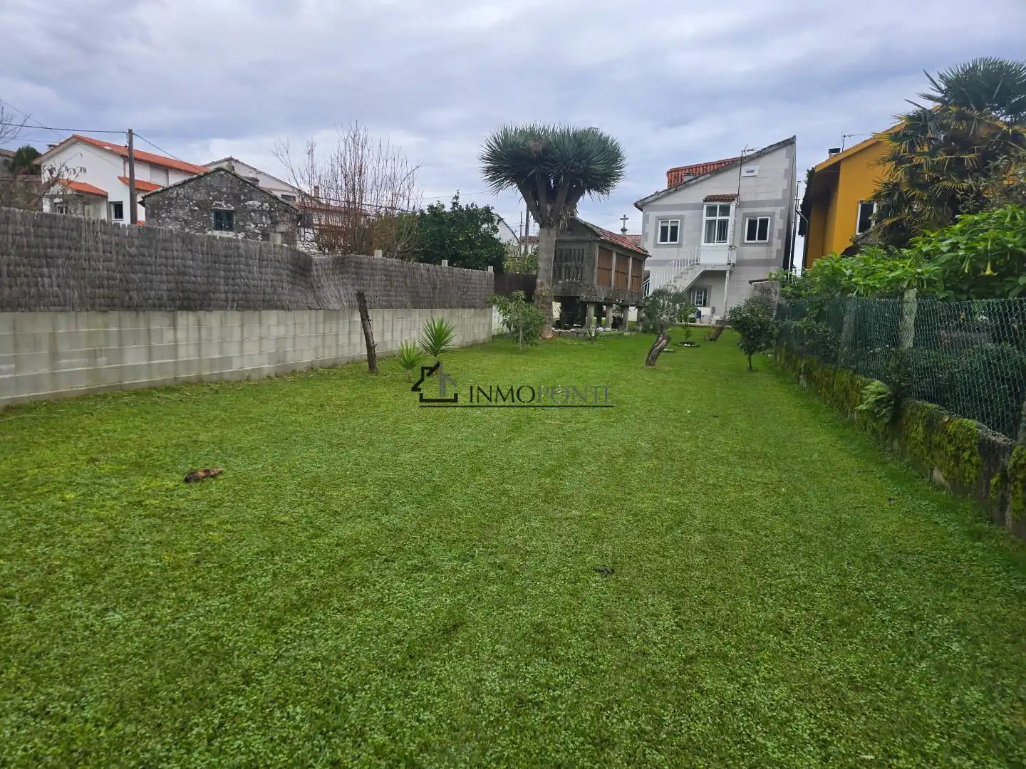 Casa o chalet en venta en Poio con Jardín privado