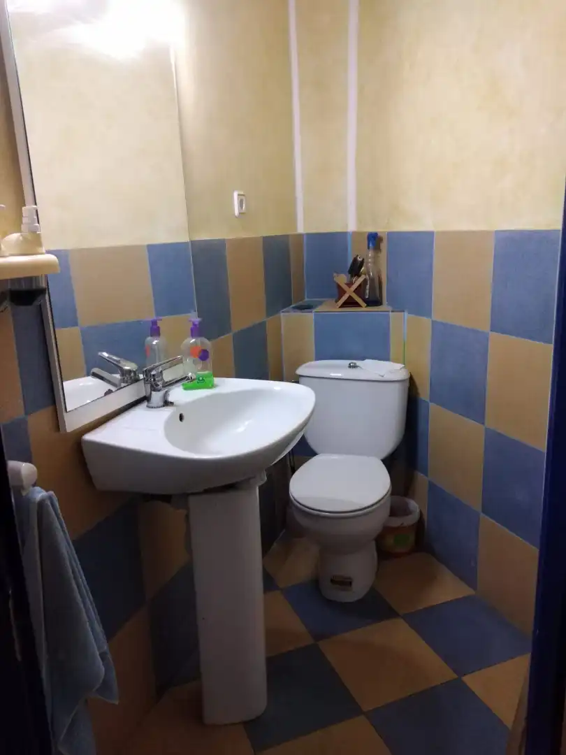Baño de Local en venta en Seseña