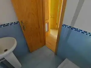 Baño de Piso en venta en Fraga con Trastero