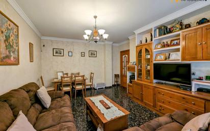 Living room of Flat for sale in Loja  with Air Conditioner