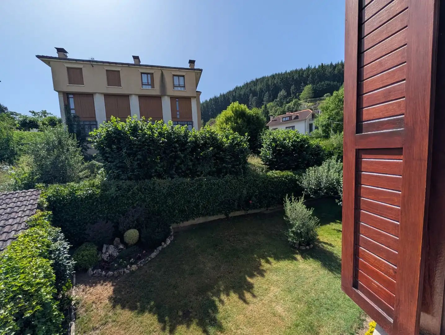 Garten von Haus oder Chalet zum Verkauf in Zorraquín mit Heizung, Privatgarten und Terrasse