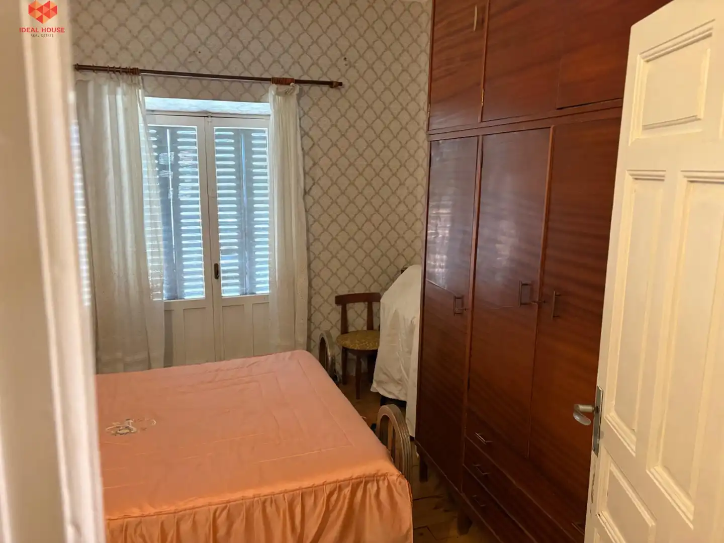 Habitación de Casa o chalet en venta en Otero de Herreros con Terraza, Amueblado y Balcón