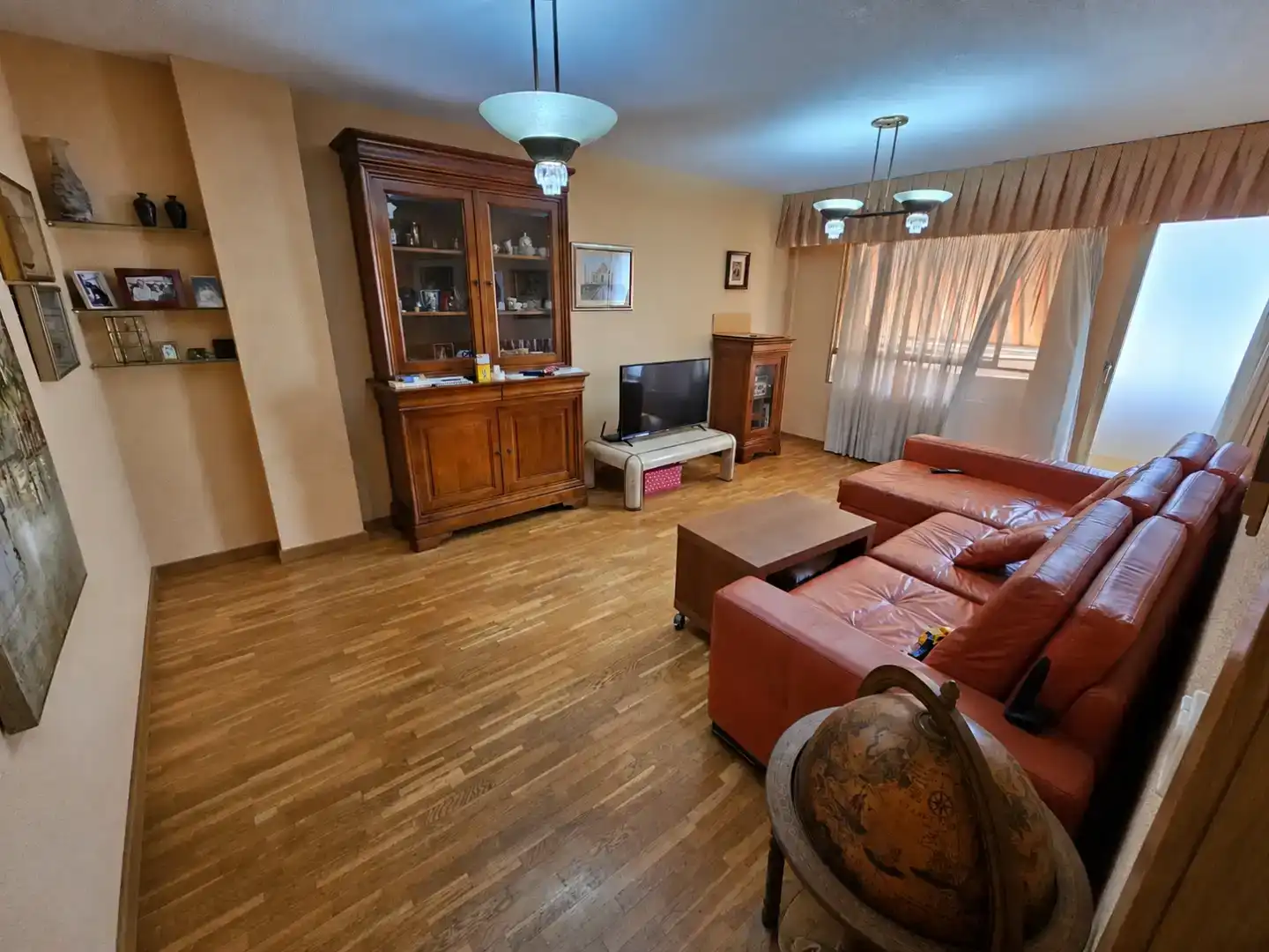 Sala de estar de Piso en venta en Campoamor - Altozano