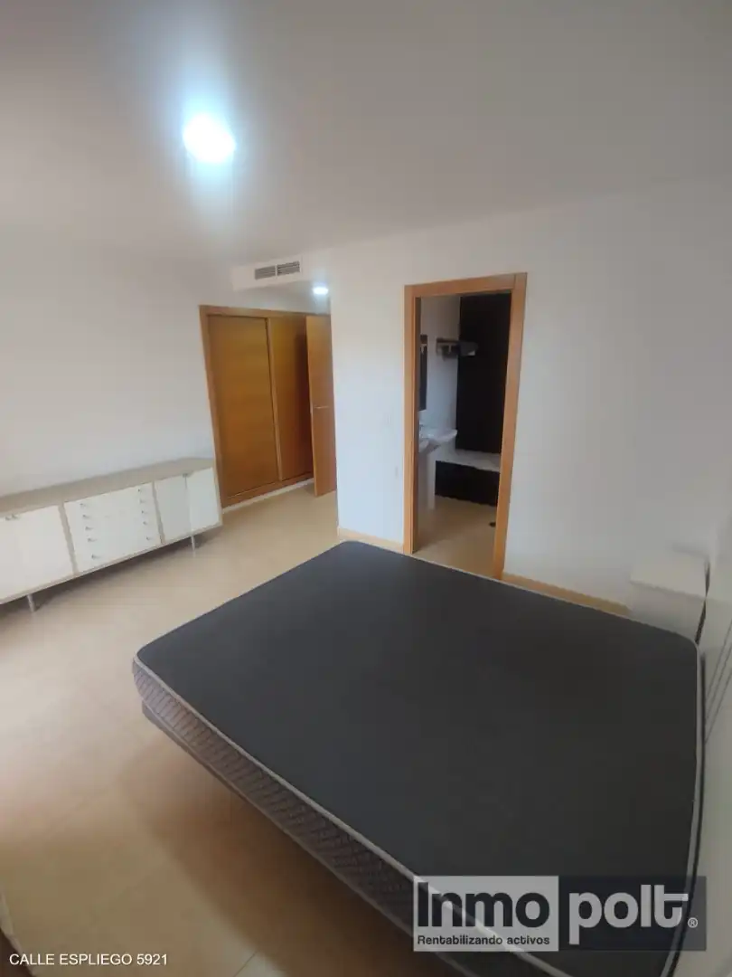 Dormitori de Pis en venda en Torre-Pacheco amb Aire condicionat, Jardí privat i Terrassa