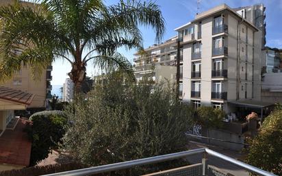 Exterior view of Flat for sale in Lloret de Mar  with Air Conditioner, Heating and Terrace