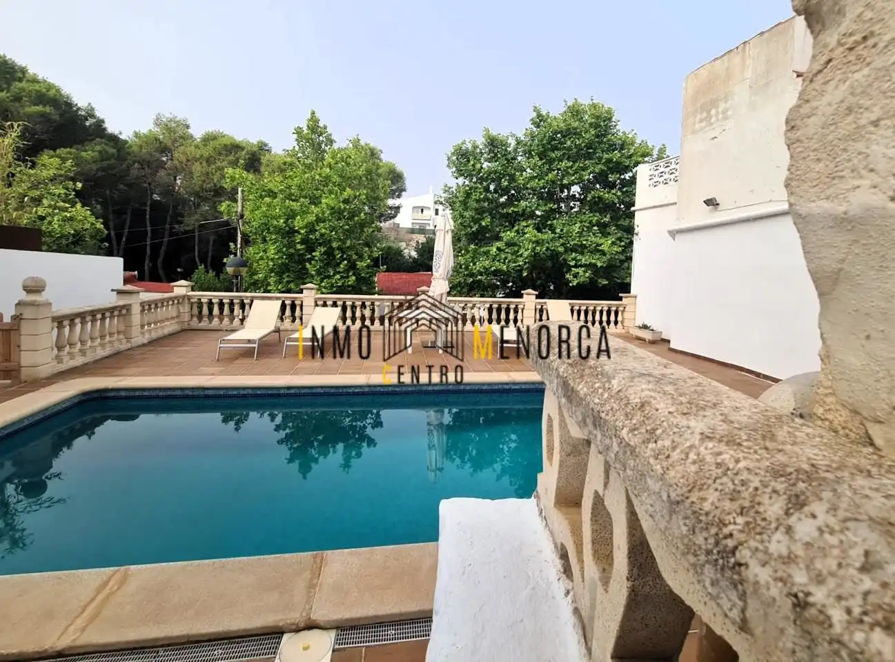 House with pool for sale in Cala Blanca, imagen 3