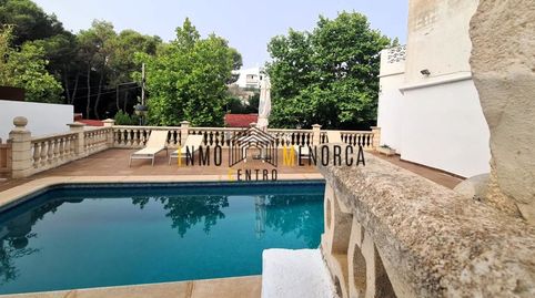 Foto 3 de Casa o xalet en venda a Cala Blanca, Ciutadella de Menorca