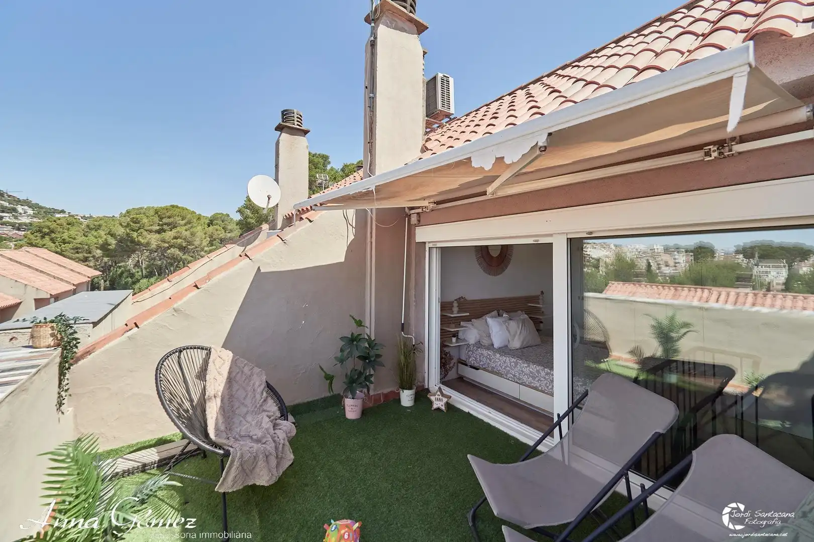 Terrassa de Casa adosada en venda en Calafell amb Calefacció, Terrassa i Traster