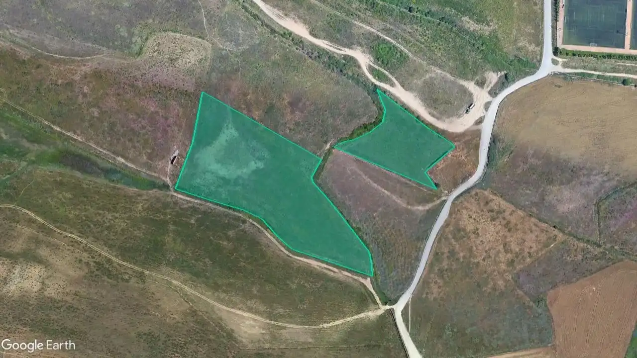 Terreny industrial en venda en  Logroño